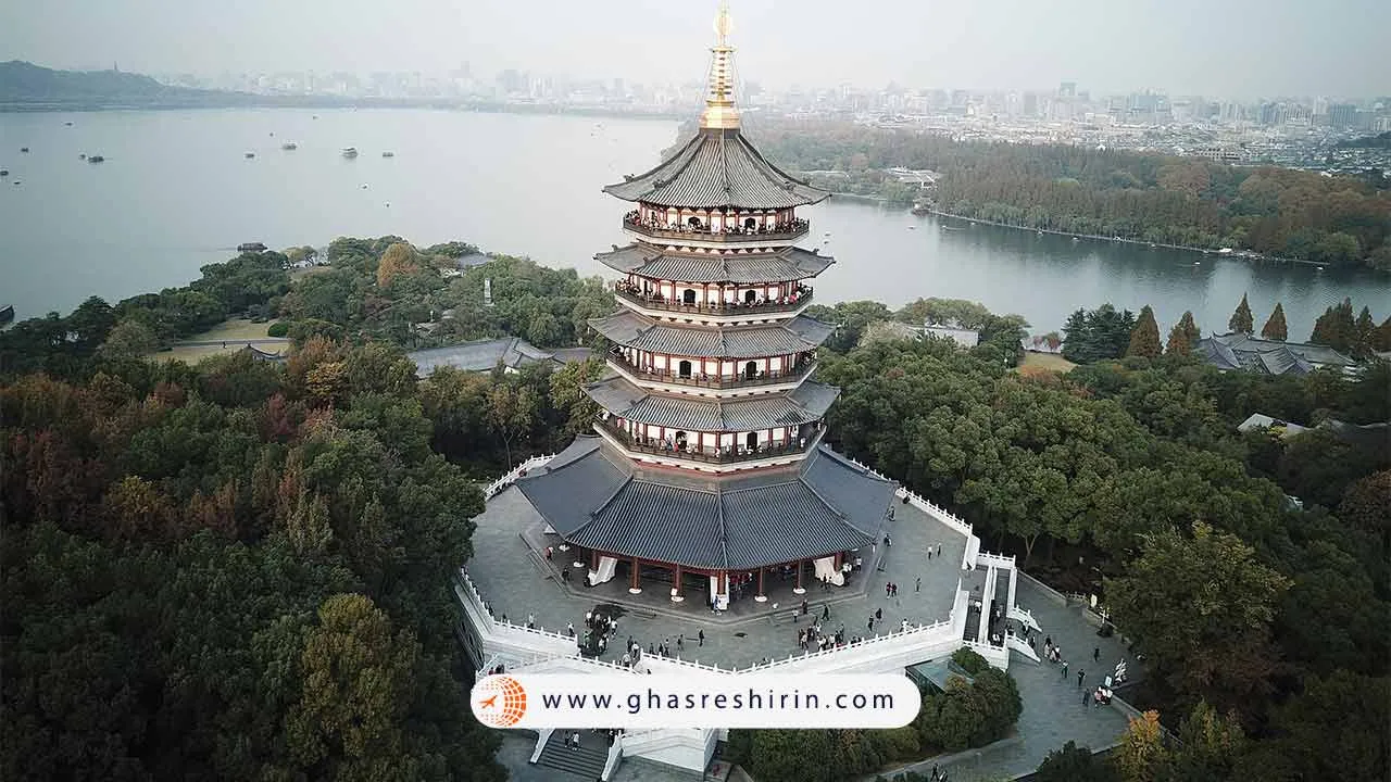 معبد لایفنگ