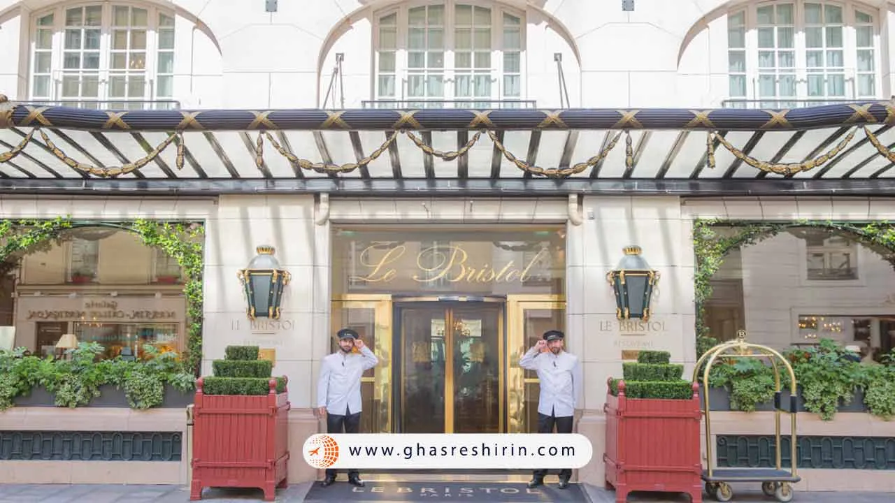 هتل له بریستول