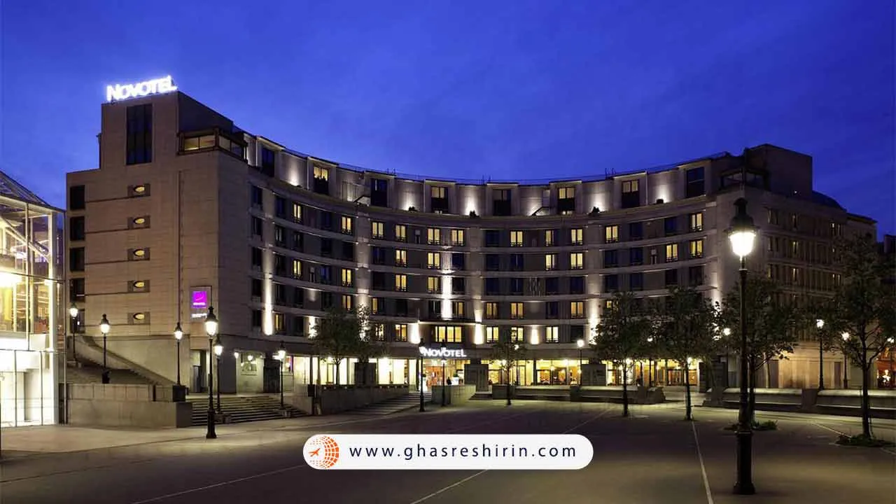 هتل نووتل