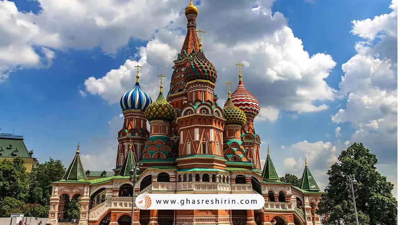 کلیسای سنت باسیل