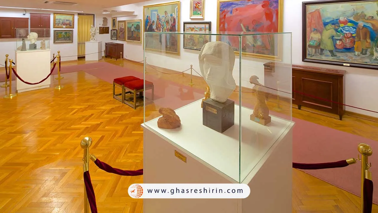 موزه نقاشی و مجسمه سازی آنکارا