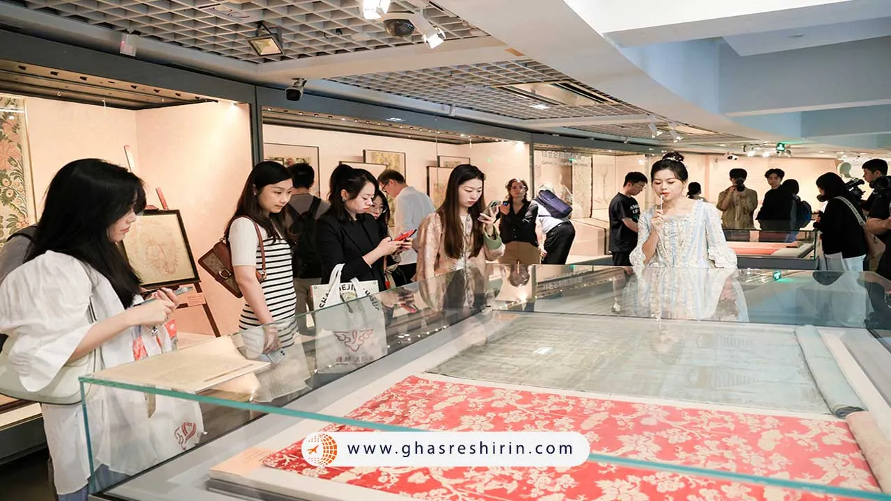 تور هانگژو، یک سفر تمام عیار برای بازدید از موزه ابریشم چین