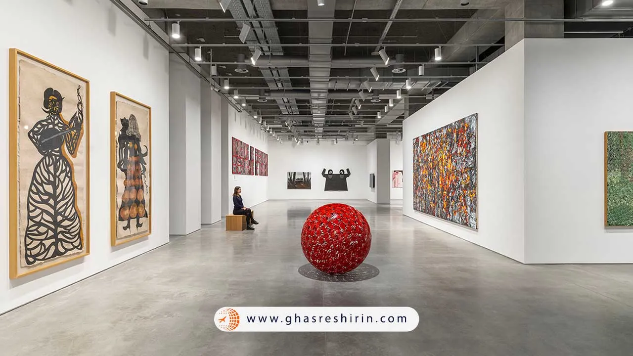 موزه مدرن استانبول