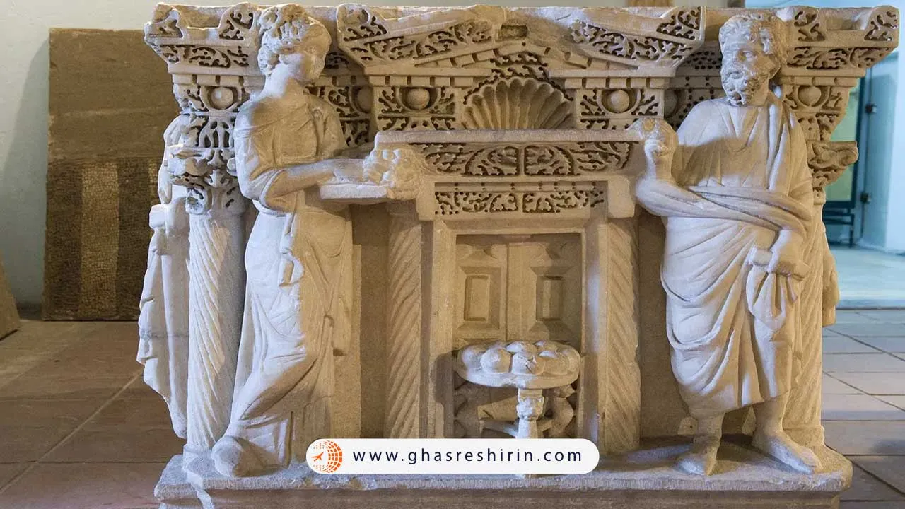 موزه باستان شناسی قونیه