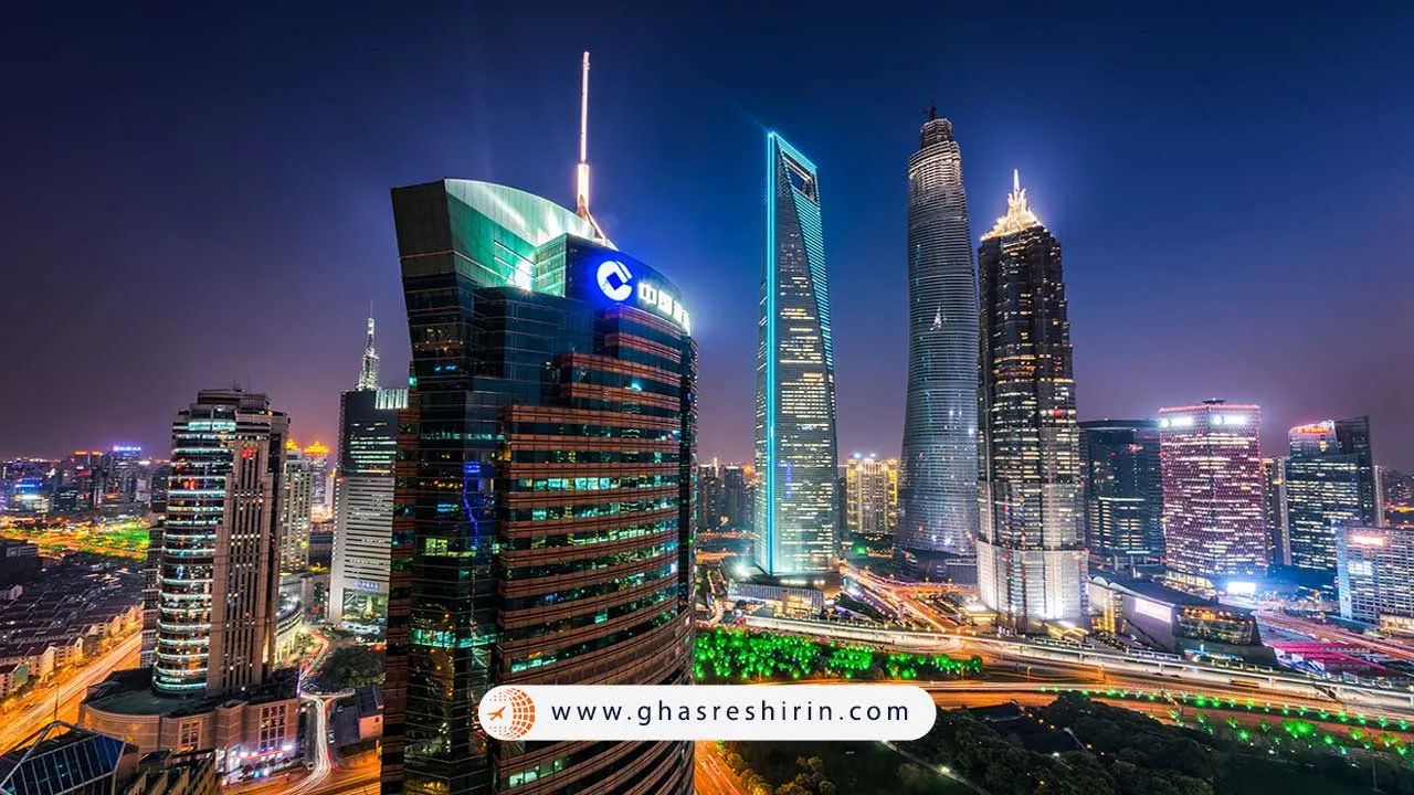 چرا از برج شانگهای دیدن کنیم؟