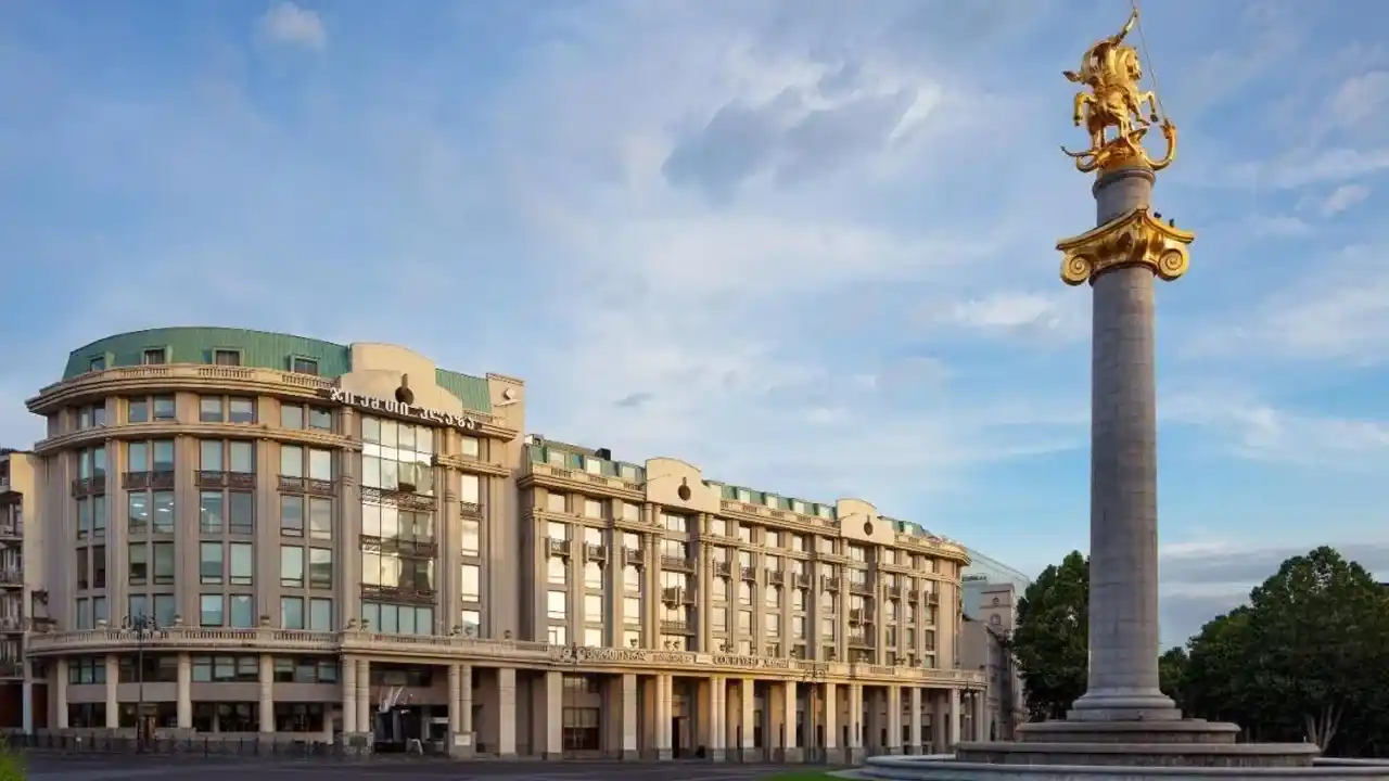 بهترین هتل های گرجستان