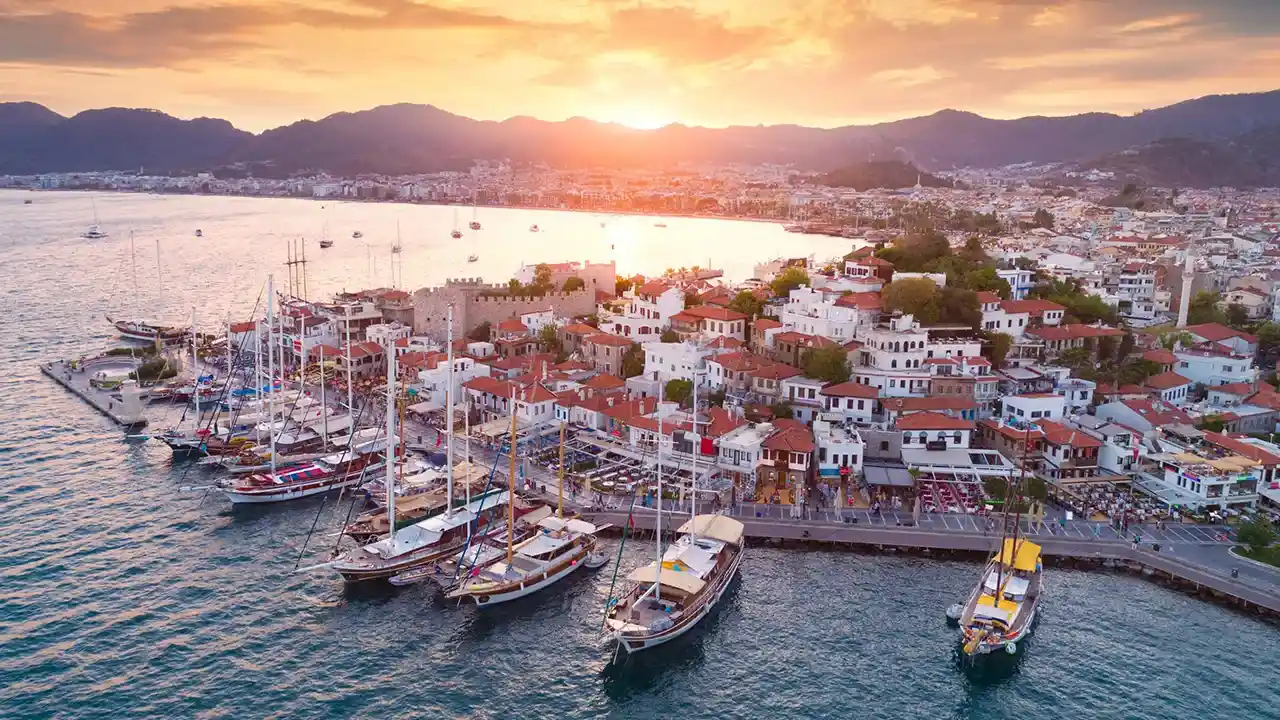 شهر مارماریس