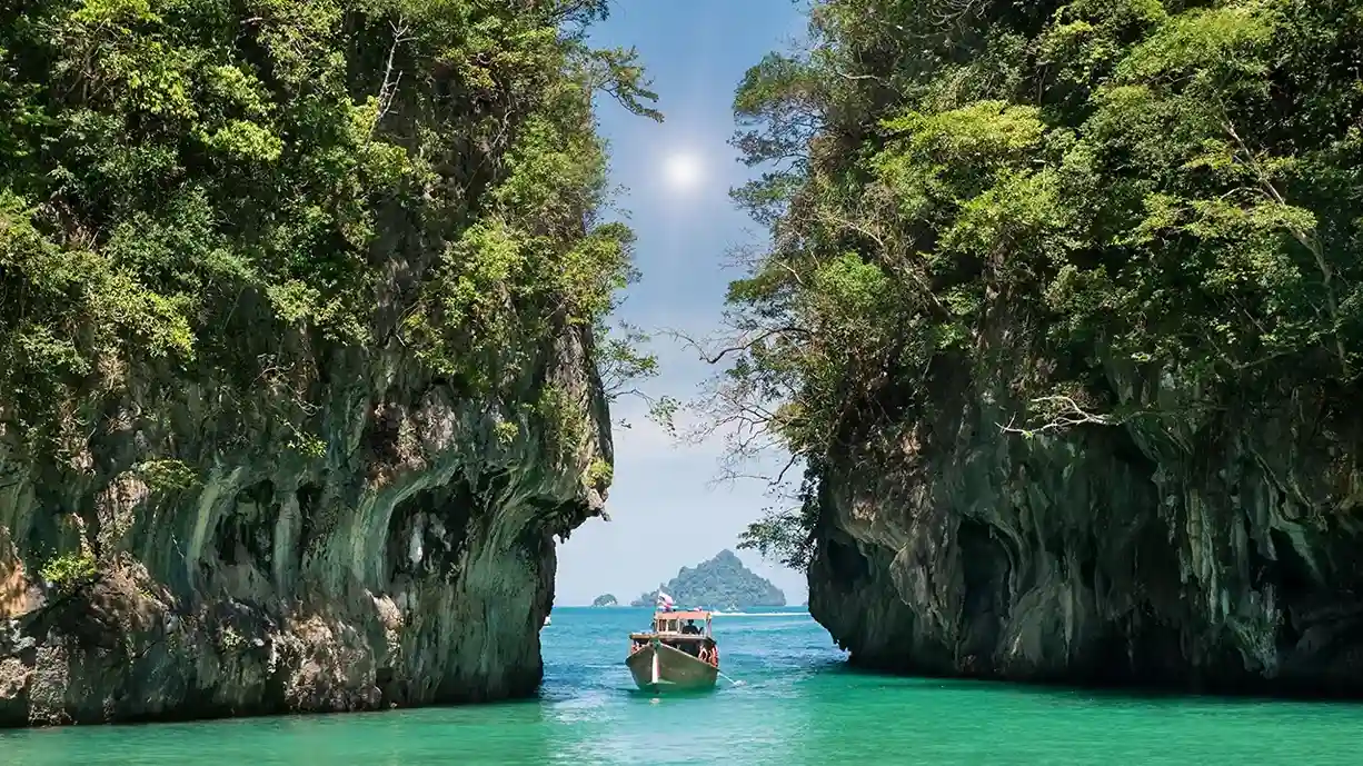 پوکت کجاست؟