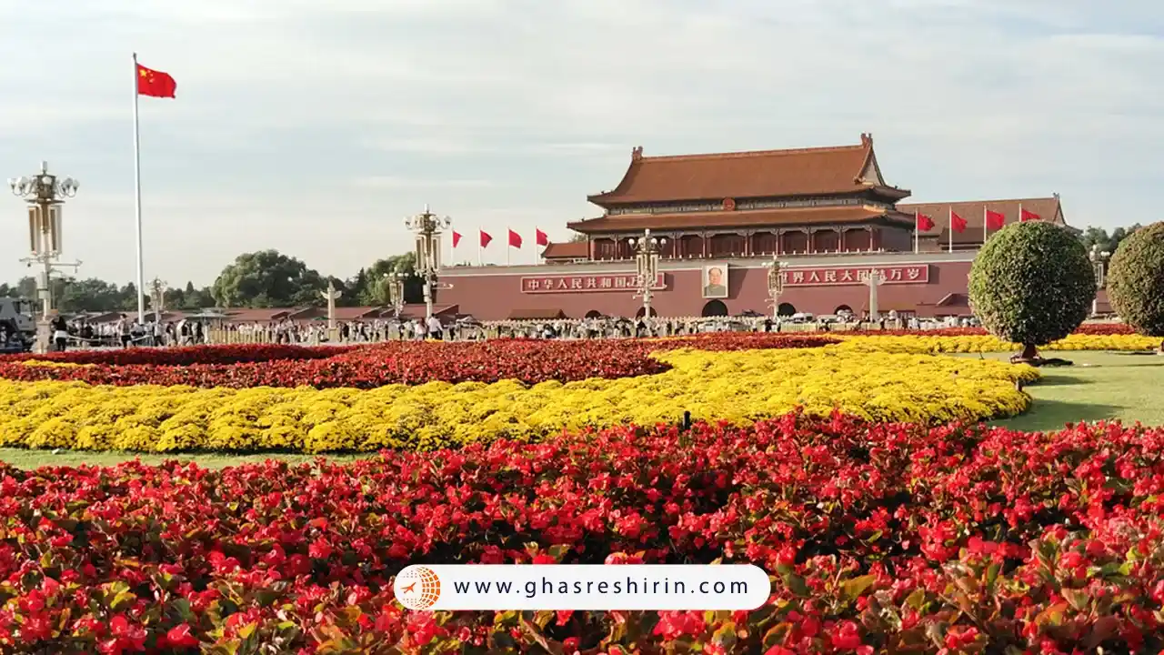 اعتراضات ۱۹۸۹ چین