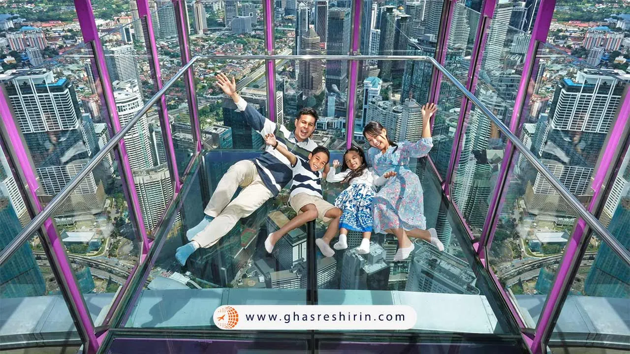 امکانات برج کی ال