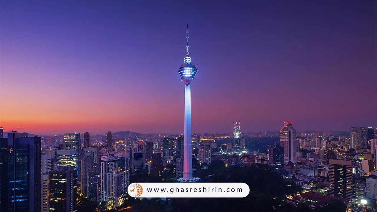 برج کی ال کوالامپور