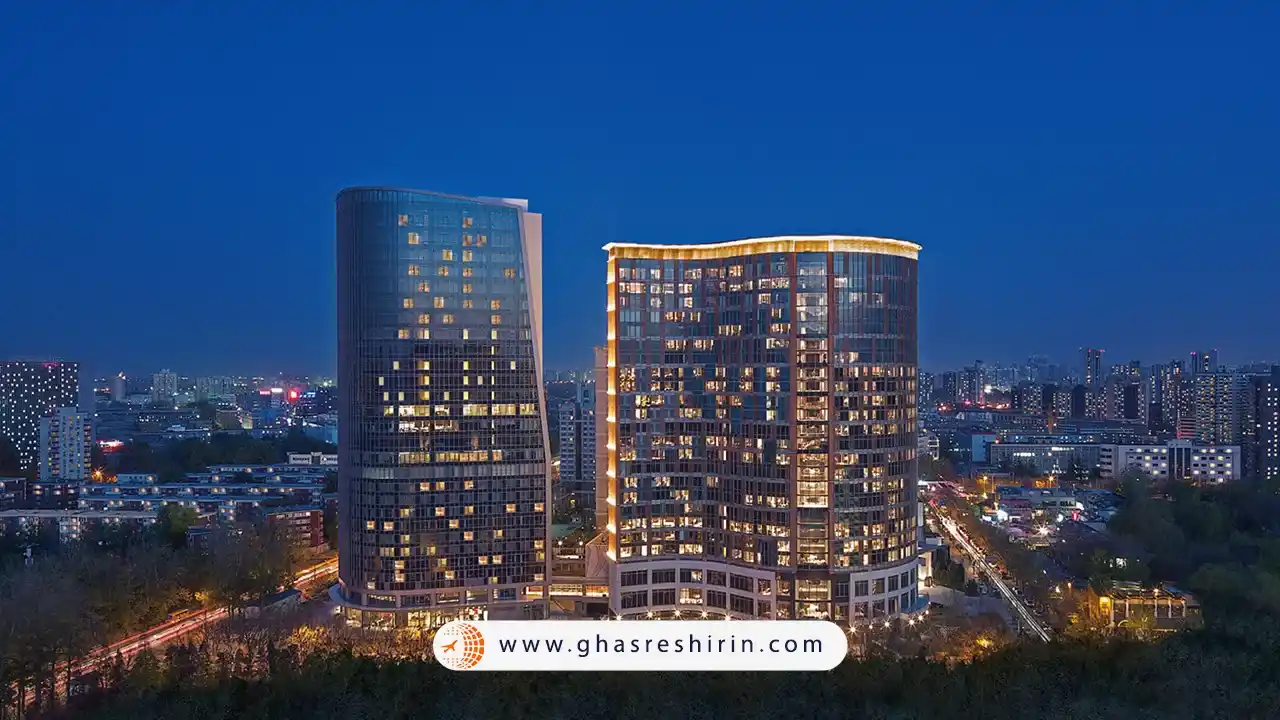 بهترین هتلهای اطراف میدان تیان آنمن