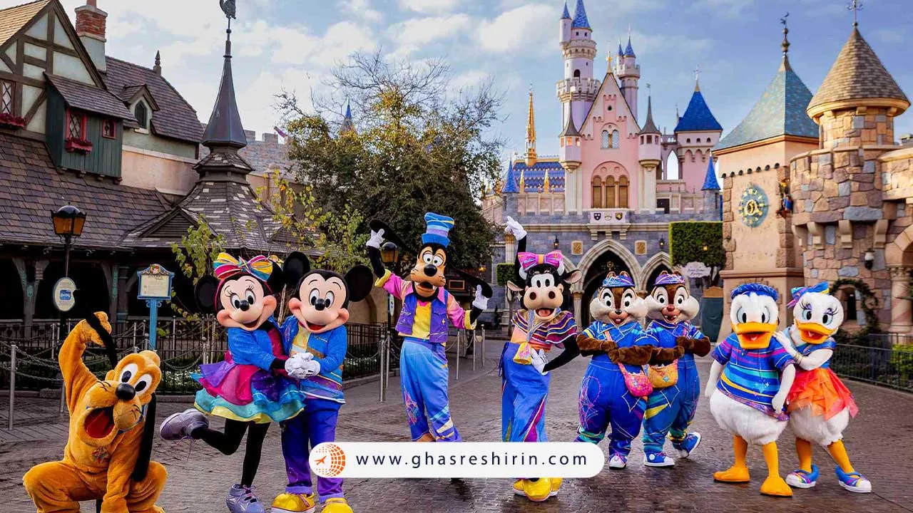 سرزمین حیوانات