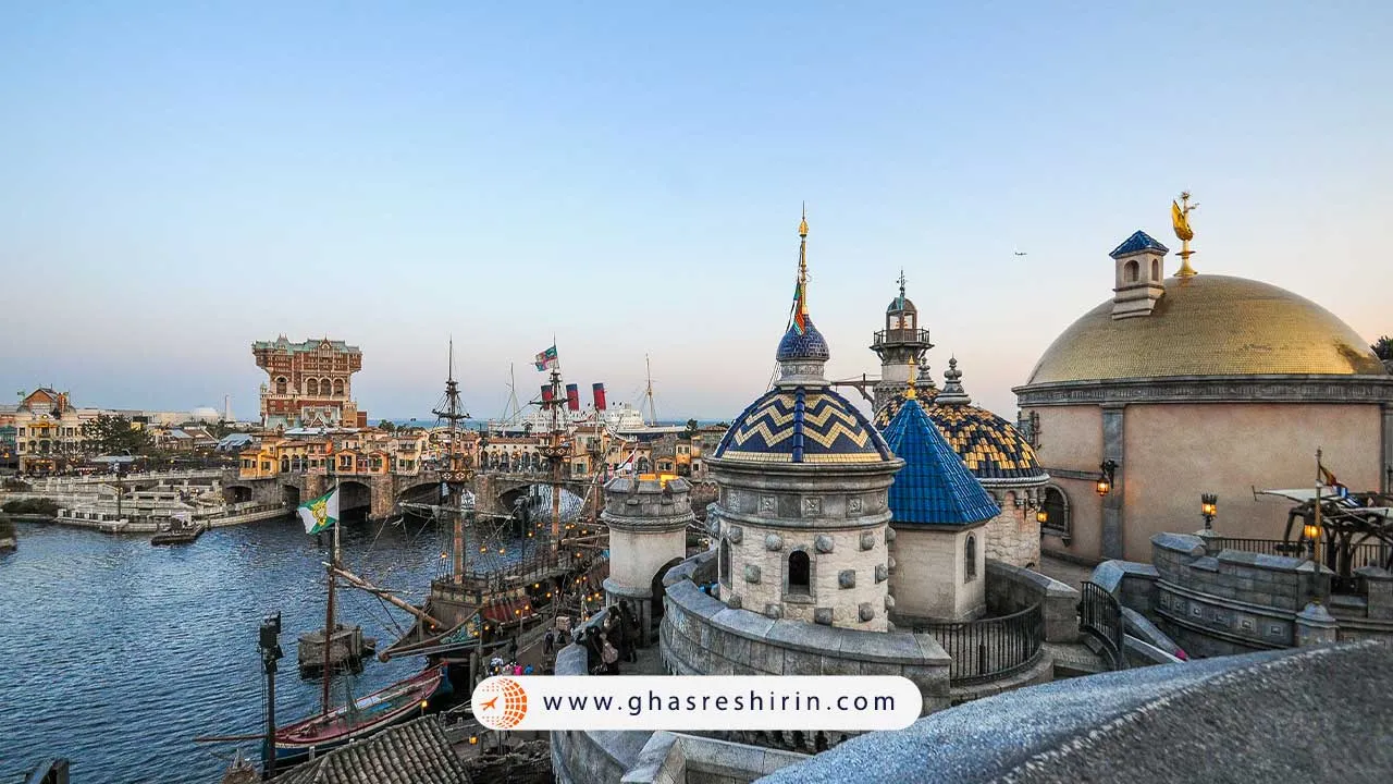 سرزمین غربی