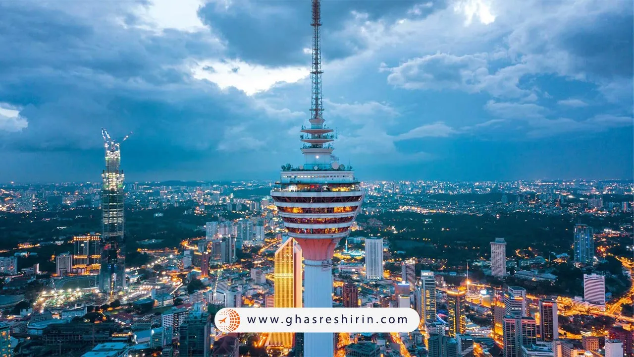 معماری برج کی ال