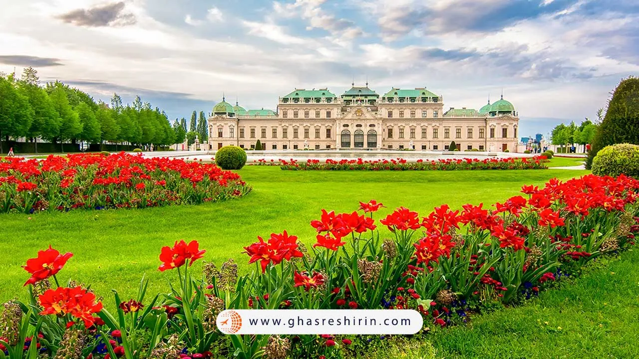 اتریش: مقصدی ممتاز برای گشت و گذار