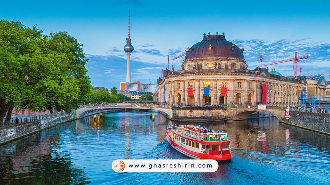 کشور آلمان: مقصدی محبوب در جهان