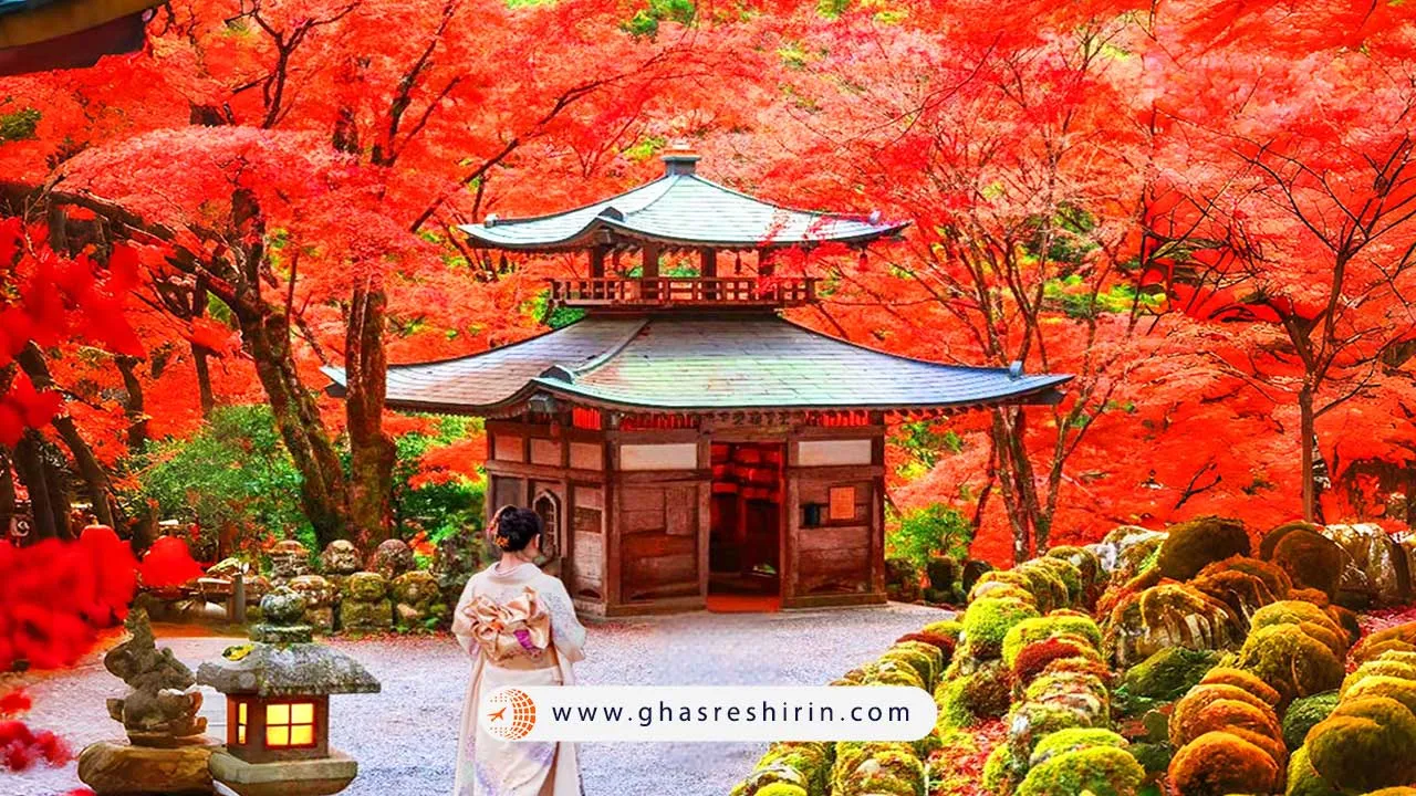 معبد جوجاکوجی (Jojakko-ji)