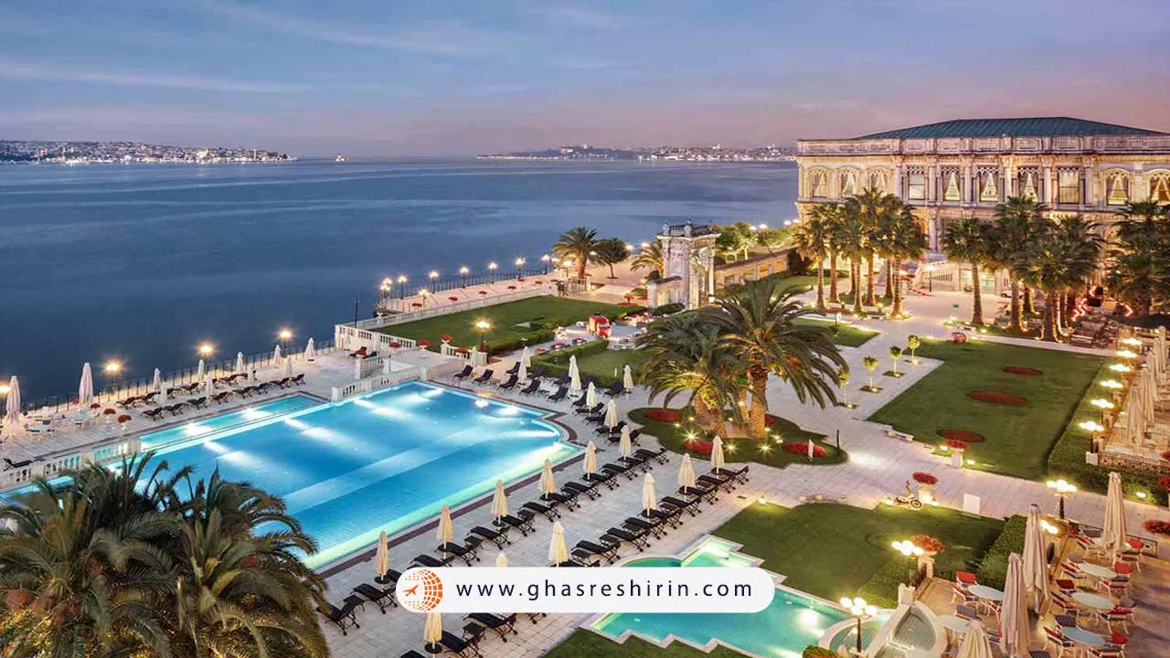 لوکس ترین شهر ترکیه