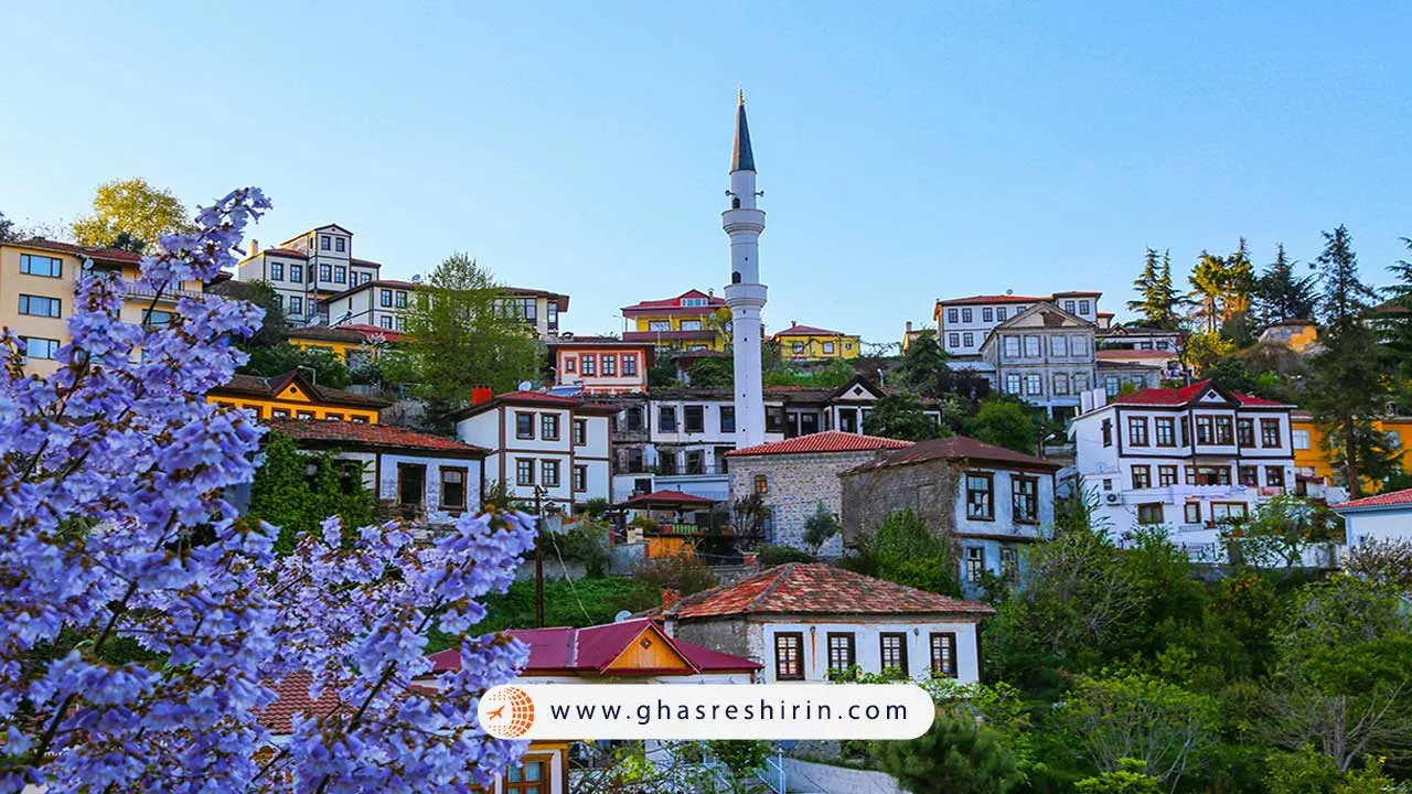 شهر ترابزون ( Trabzon ): شهر سرسبز و خنک ترکیه