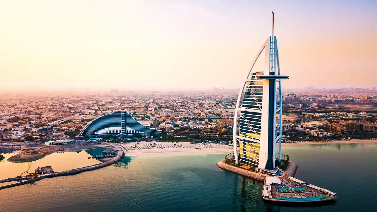 برج العرب دبی