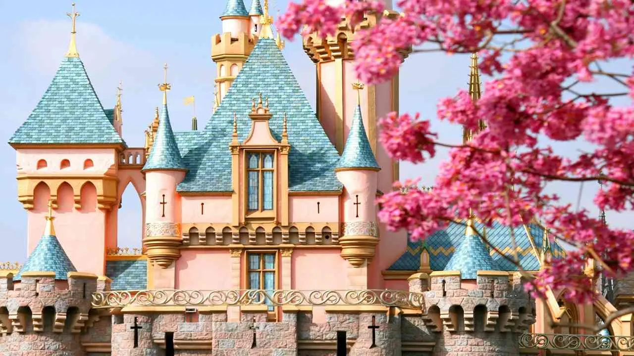 دیزنی لند توکیو