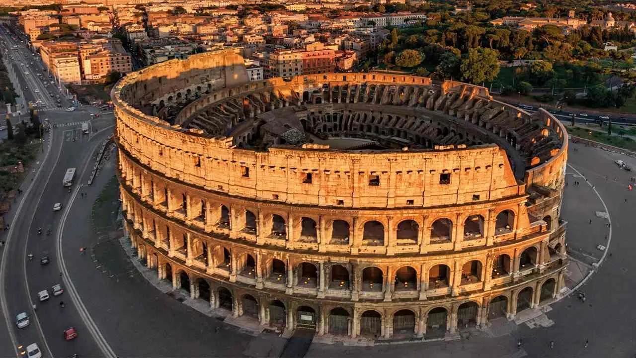کولوسئوم ایتالیا