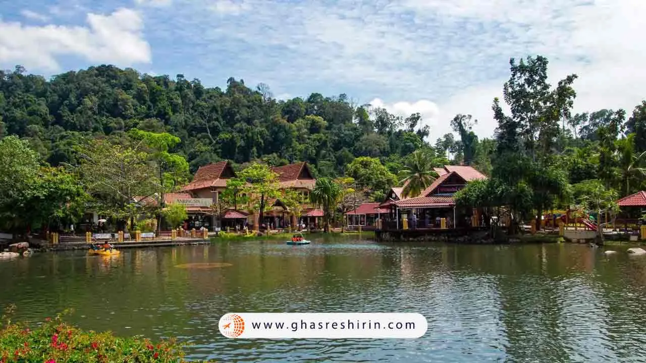 دهکده شرقی لنکاوی