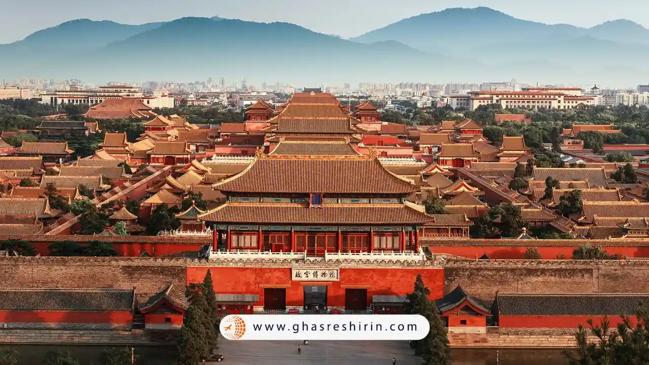 شهر ممنوعه چین