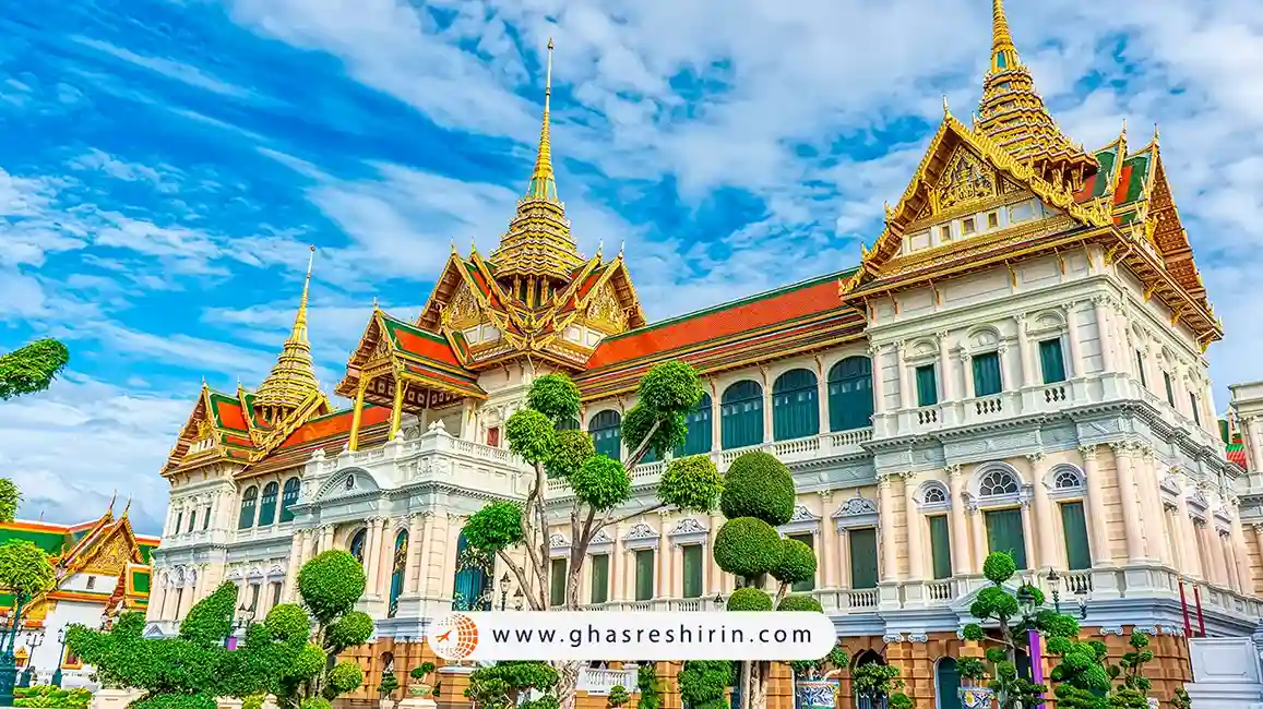 کاخ گرند پالاس تایلند