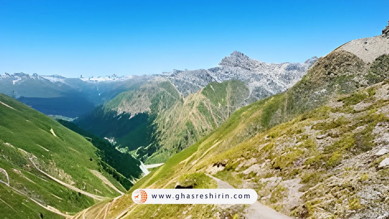 معرفی پارک ملی سوئیس (Swiss National Park)