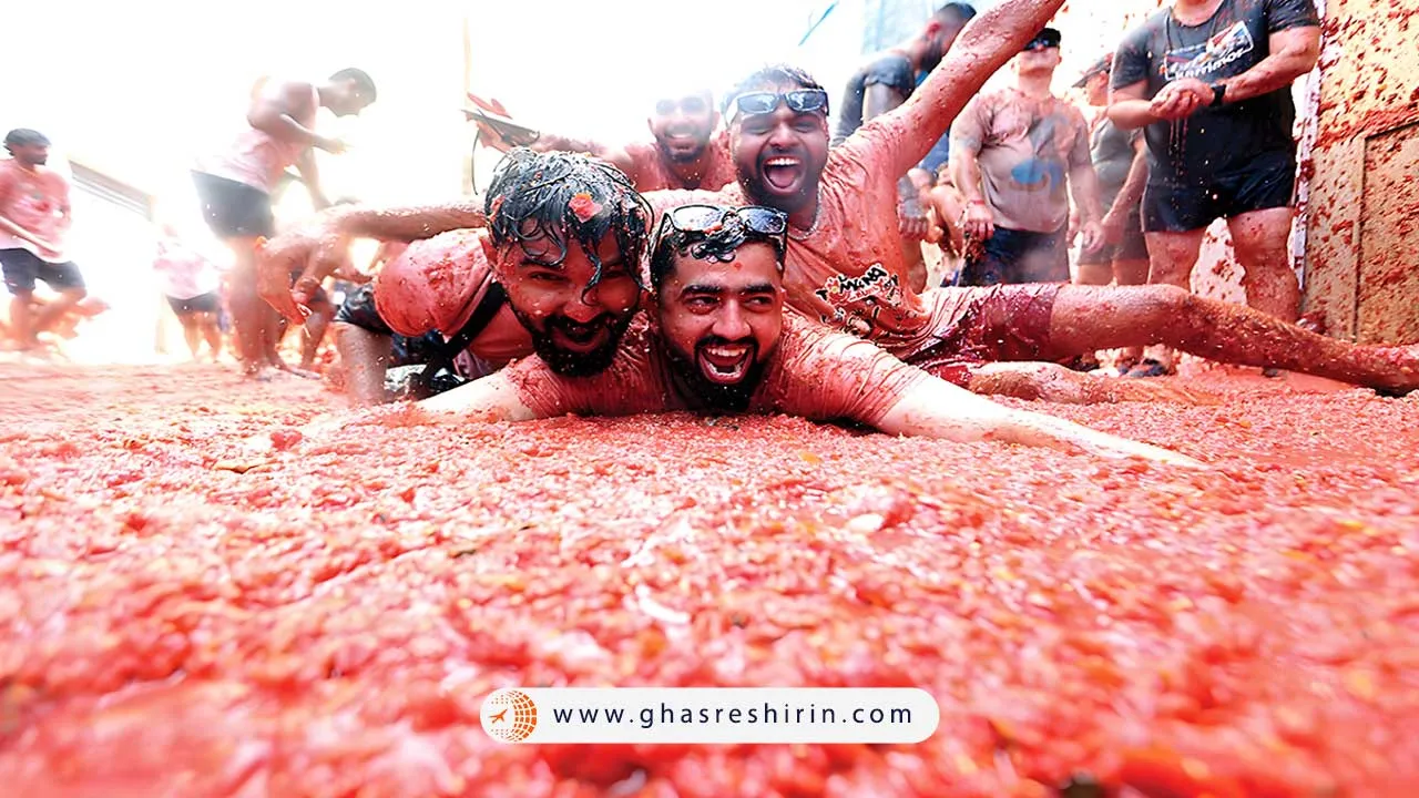 جنگ گوجه در اسپانیا