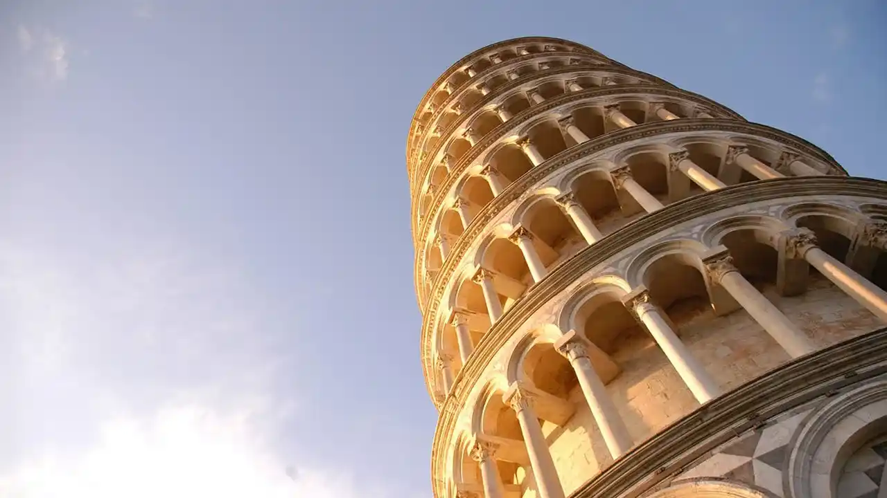 برج پیزا ایتالیا