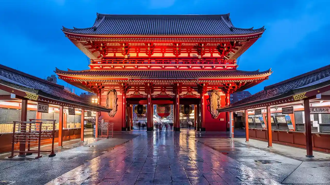 معبد سنسوجی