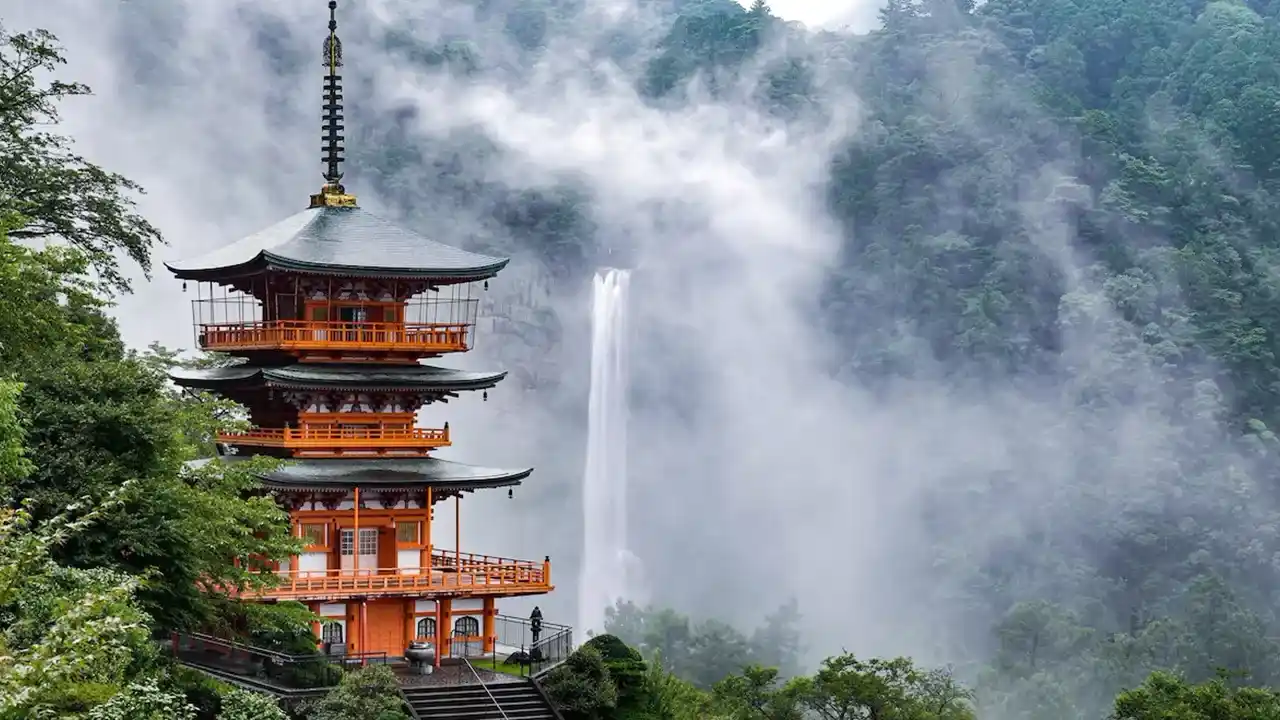 پارک های ملی ژاپن