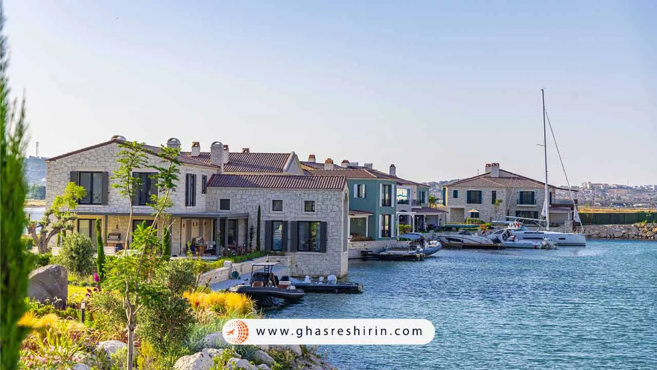 بندر آلاچاتی ترکیه