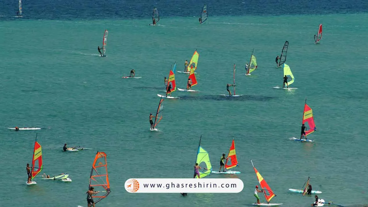 تفریحات و جاذبه‌های آلاچاتی ترکیه