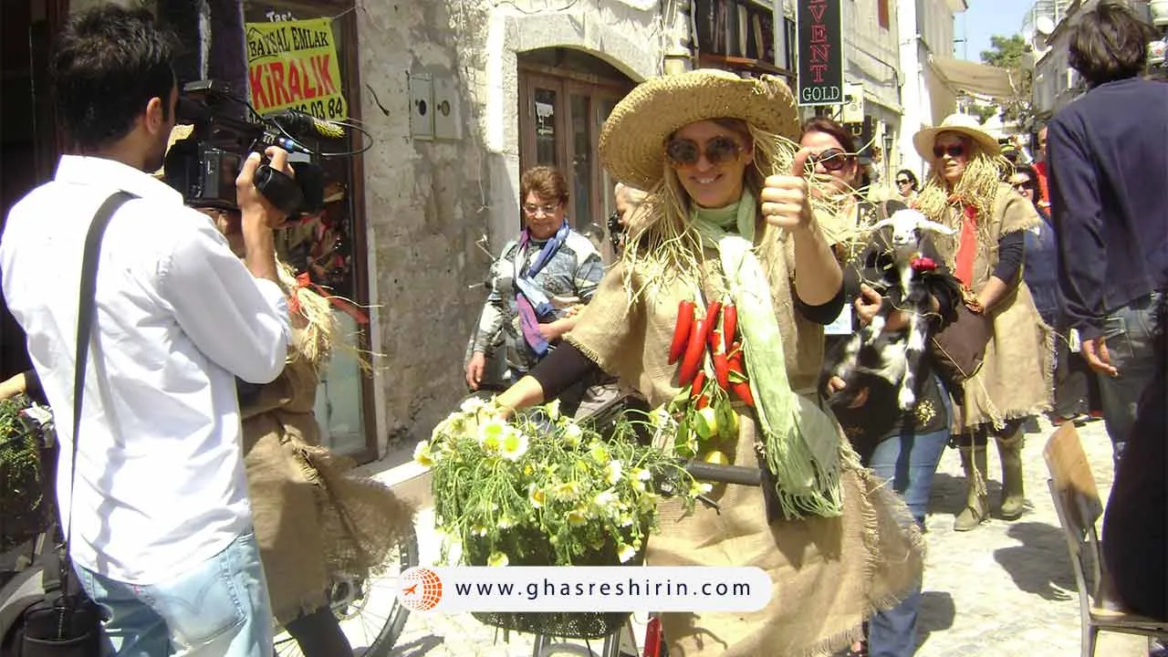 جشنواره‌های آلاچاتی