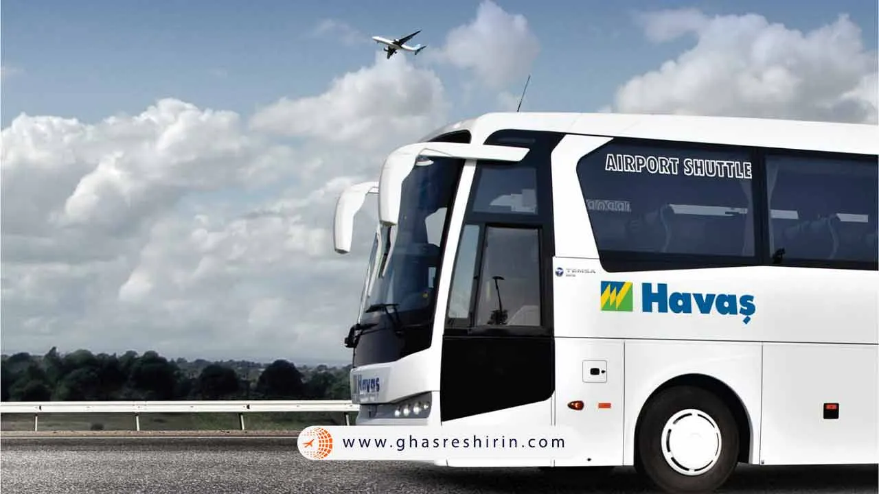 راه زمینی سفر به آلاچاتی ترکیه