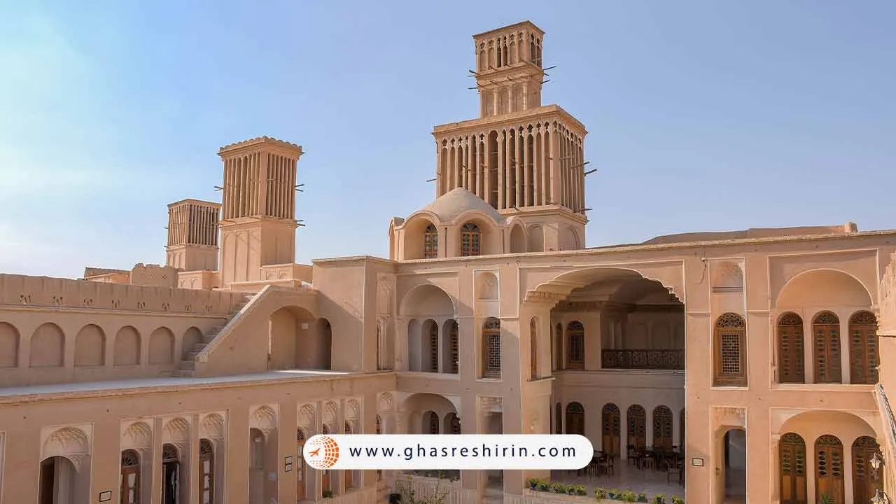 عمارت حاجی ممیش آقا