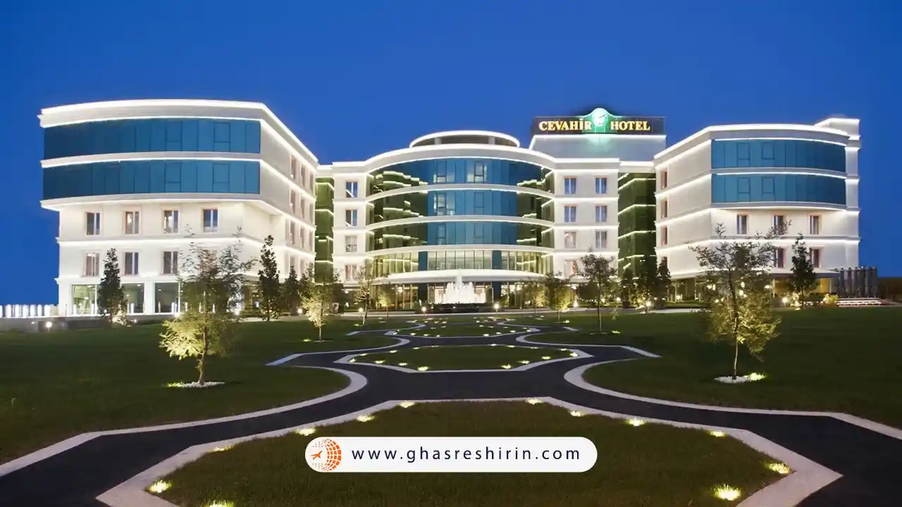 هتل جواهیر استانبول