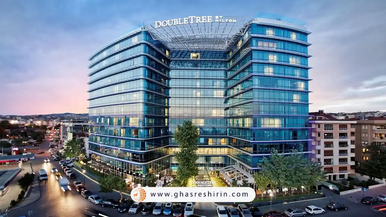 هتل دابل تری بای هیلتون