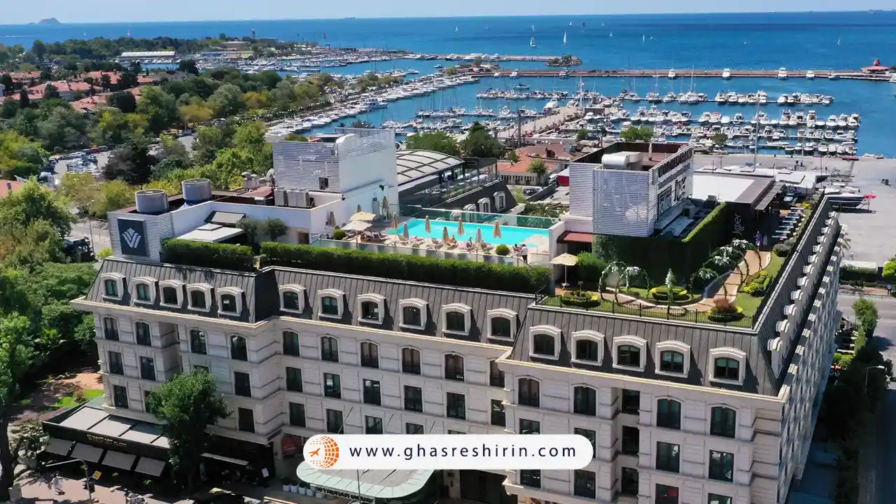 هتل ویندهام گرند استانبول