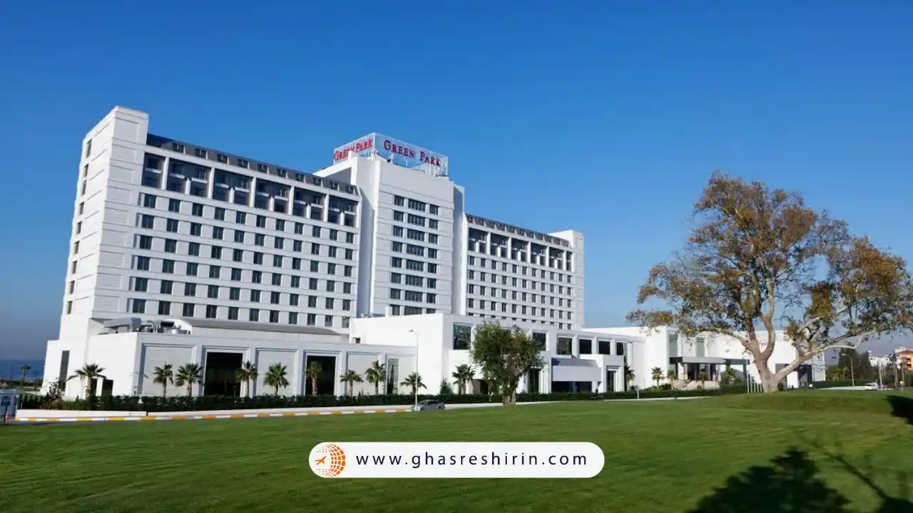 هتل گرین پارک پندیک