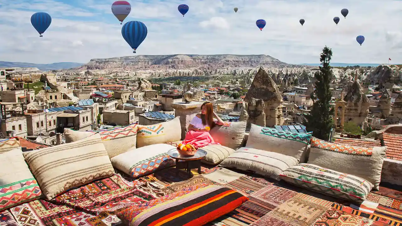 جدیدترین شرایط اقامت توریستی در ترکیه