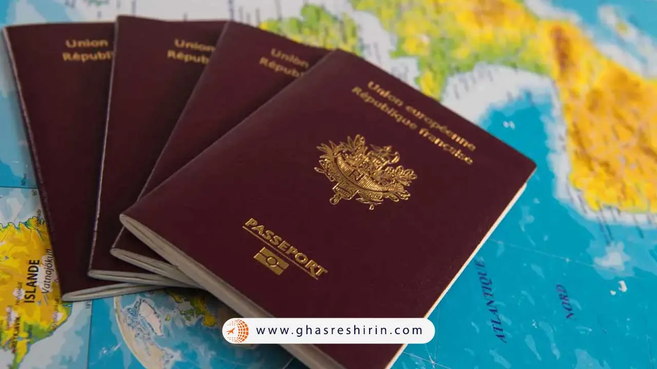 سفر بدون ویزا برای ایرانیان