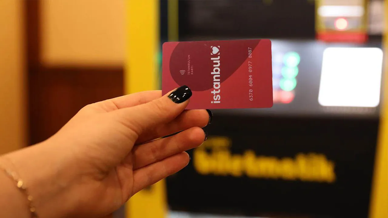استانبول کارت