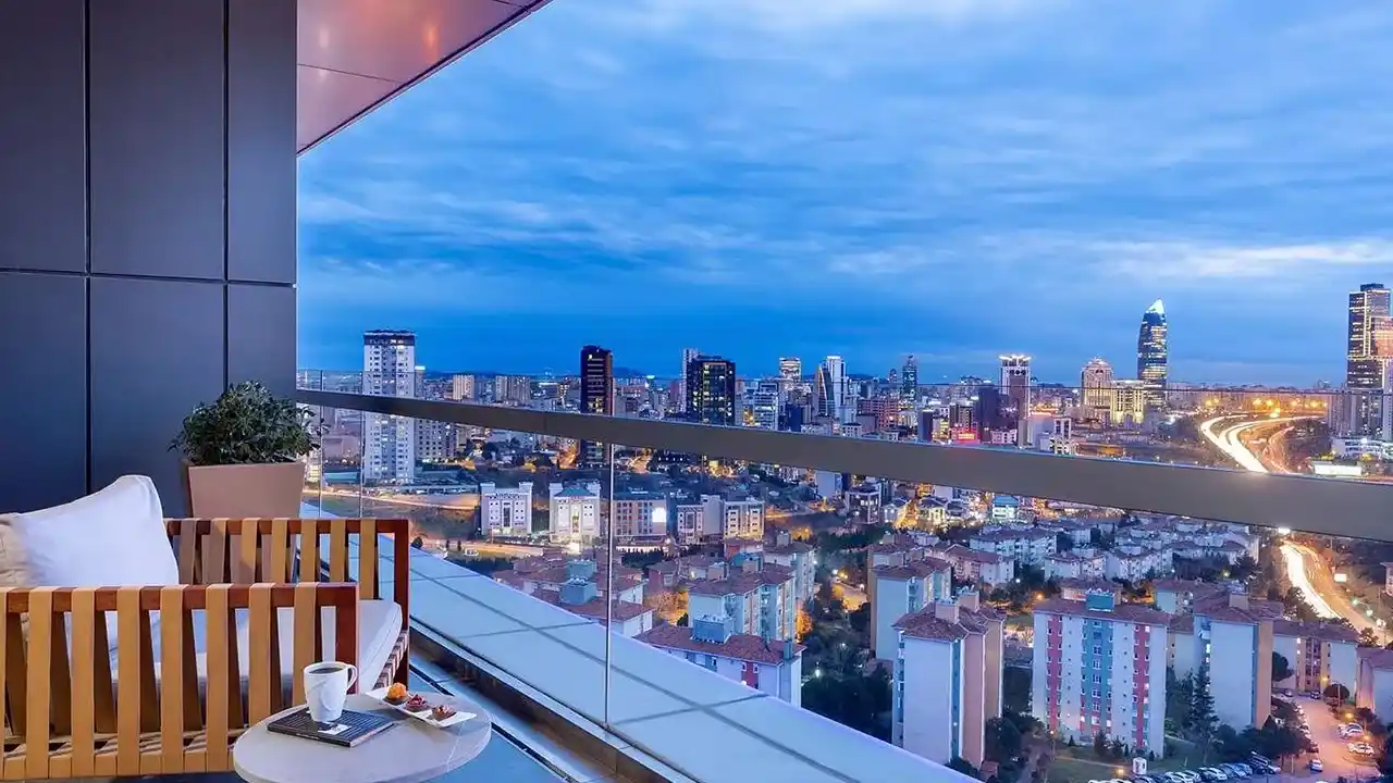 بهترین هتل های استانبول آسیایی