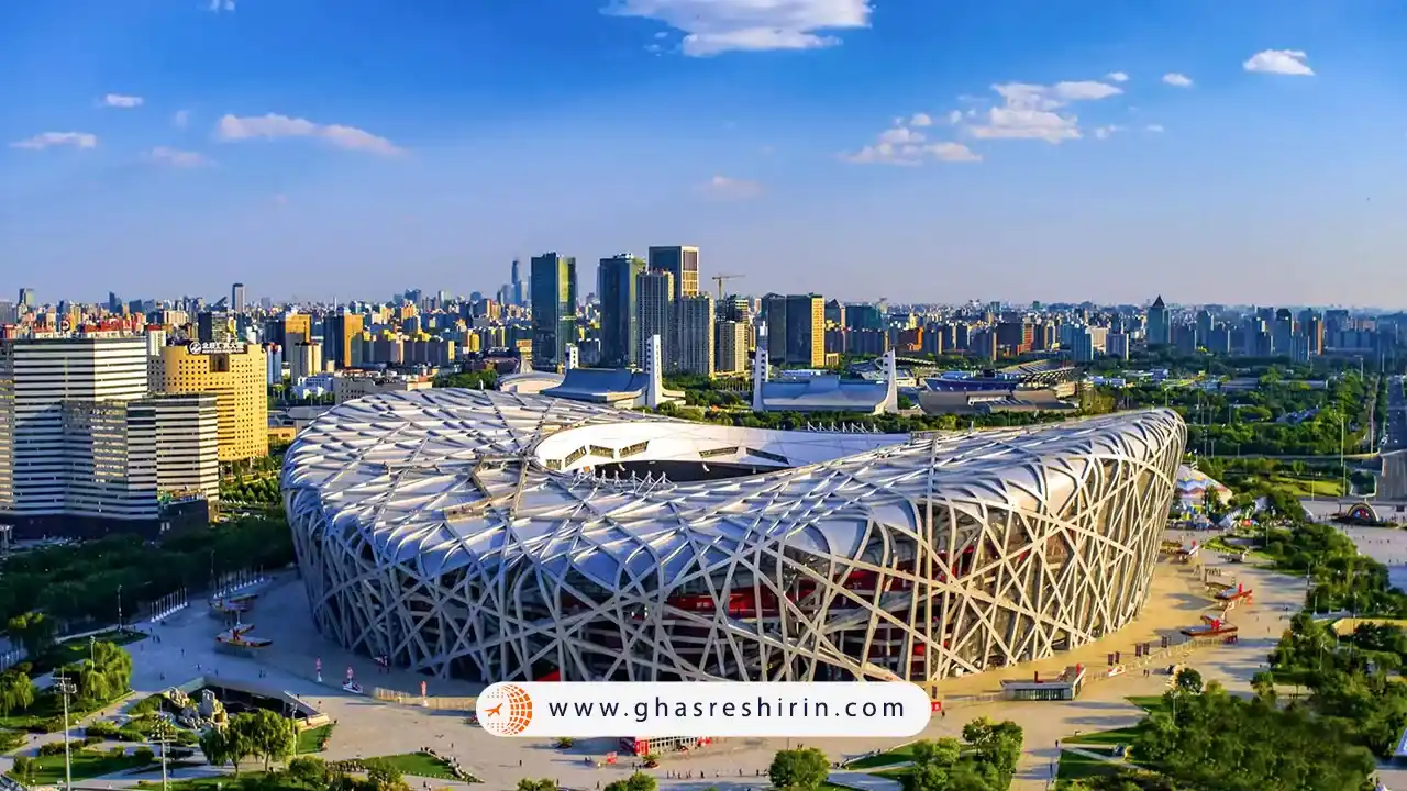 استادیوم لانه پرنده چین