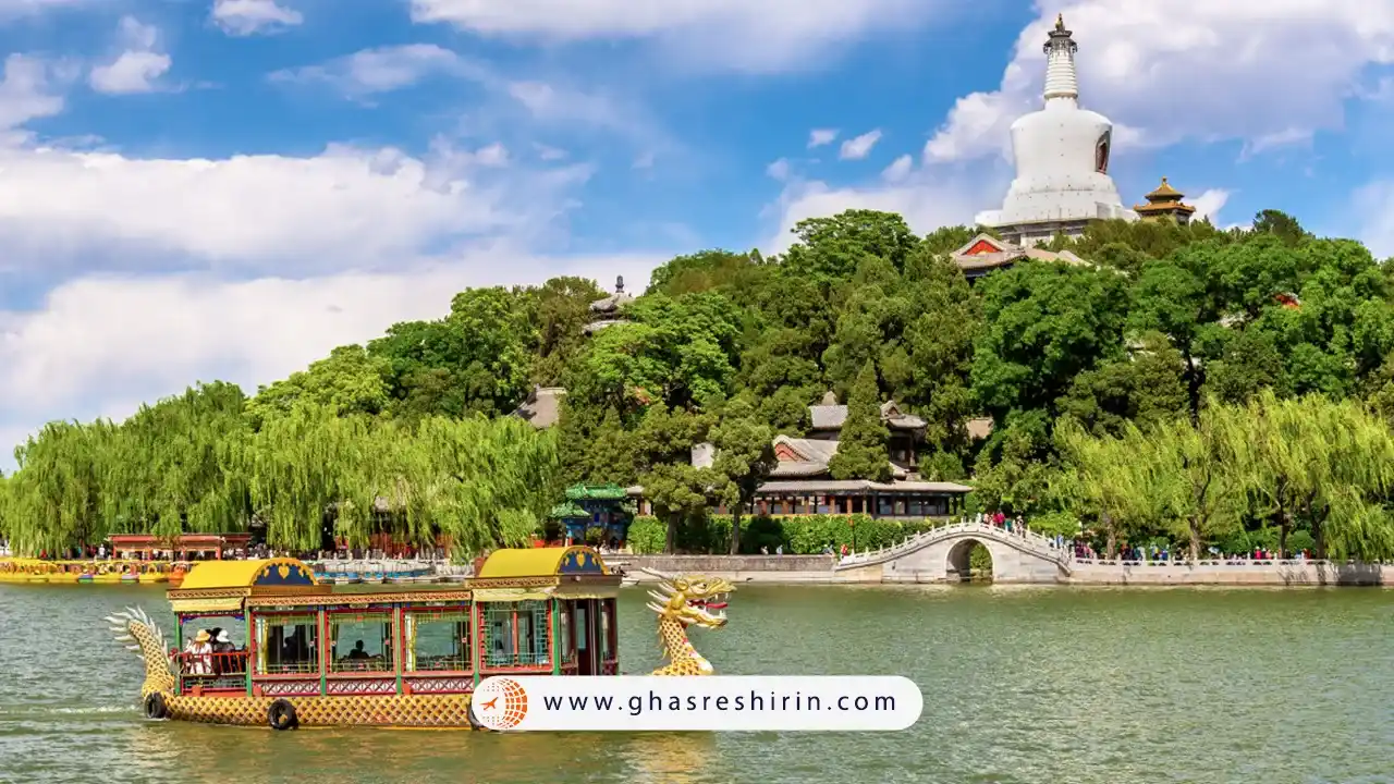 بهترین زمان بازدید از کاخ تابستانی چین